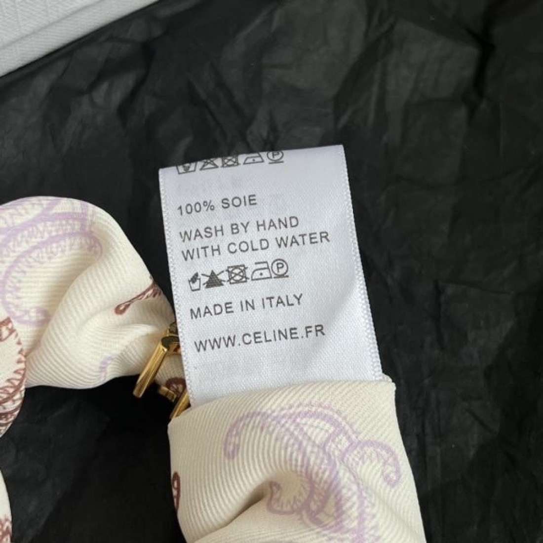 CELINE セリーヌ コピー ヘアアクセサリー 上品で存在感のある逸品