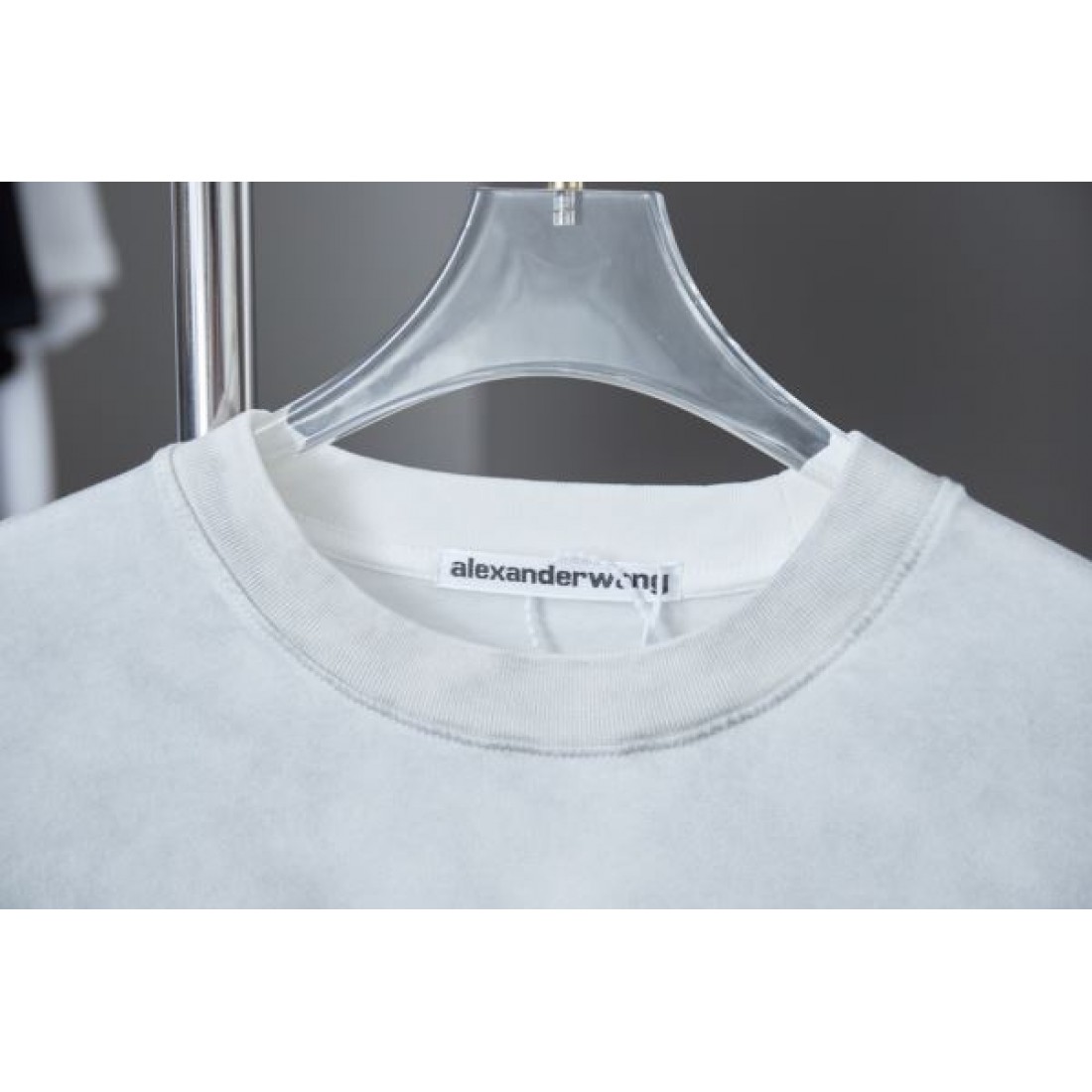 ストリート感 ALEXANDER WANG アレキサンダーワン コピー Tシャツ 魅力満点