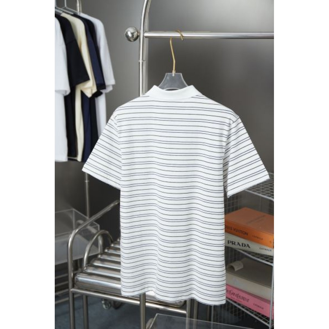旬なスタイル BALENCIAGA バレンシアガ コピー Tシャツ エレガント