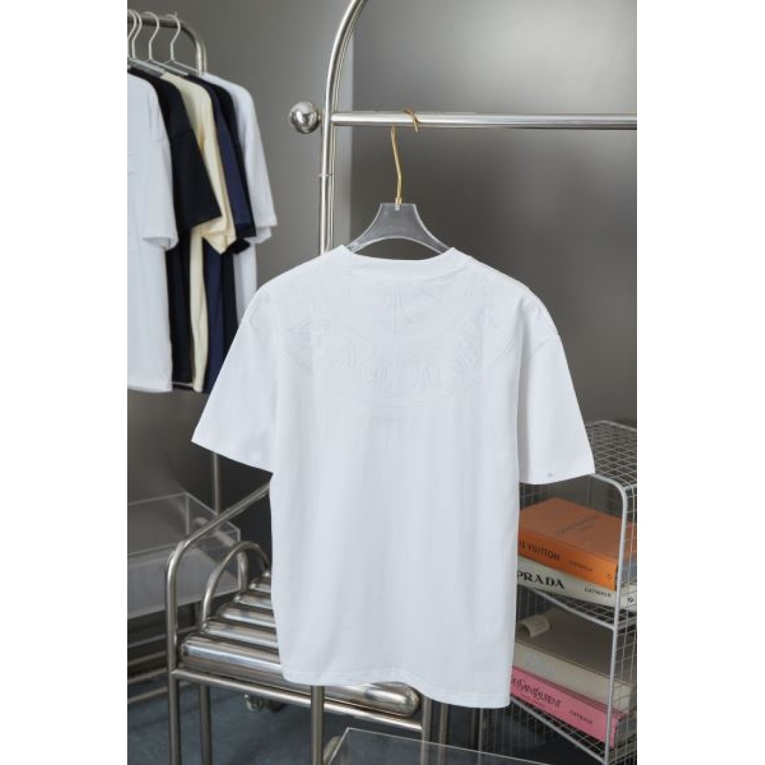 ストリート CHROME HEARTS クロムハーツ コピー Tシャツ 大胆で魅力的