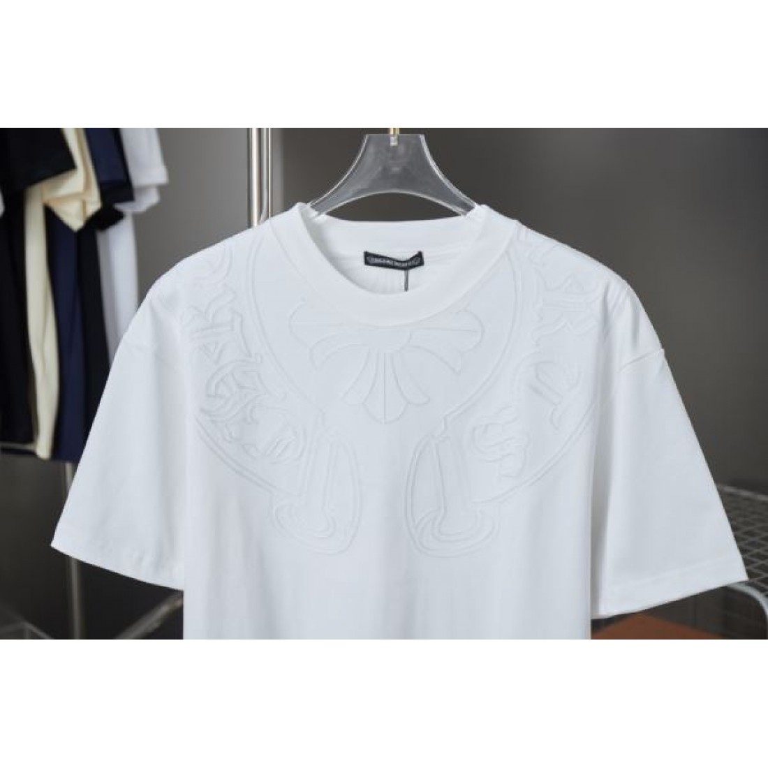 ストリート CHROME HEARTS クロムハーツ コピー Tシャツ 大胆で魅力的