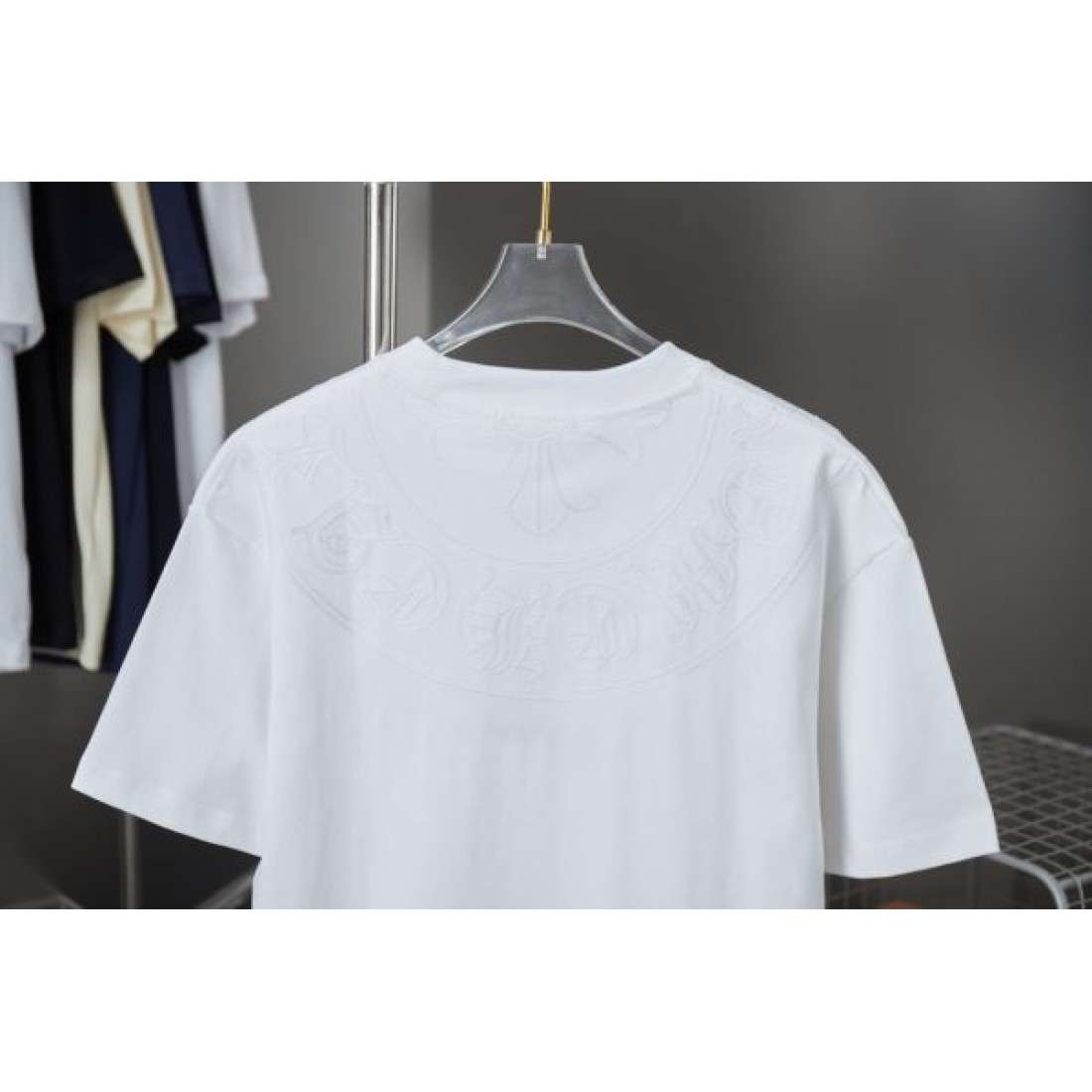 ストリート CHROME HEARTS クロムハーツ コピー Tシャツ 大胆で魅力的