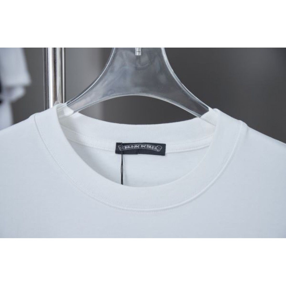 人気の 柔らかく快適な CHROME HEARTS クロムハーツ コピー Tシャツ