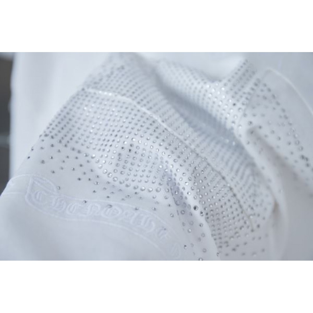 人気の 柔らかく快適な CHROME HEARTS クロムハーツ コピー Tシャツ
