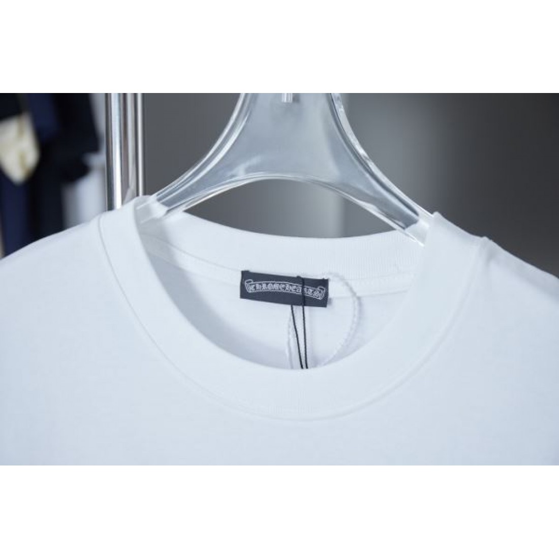 圧倒的人気の スタイリッシュな CHROME HEARTS クロムハーツ コピー Tシャツ