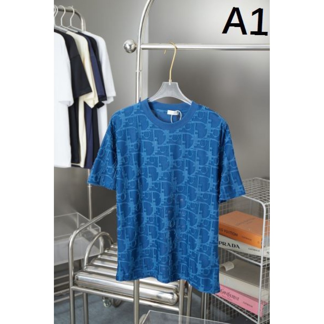 洗練され上品な DIOR ディオール スーパーコピー Tシャツ 注目の