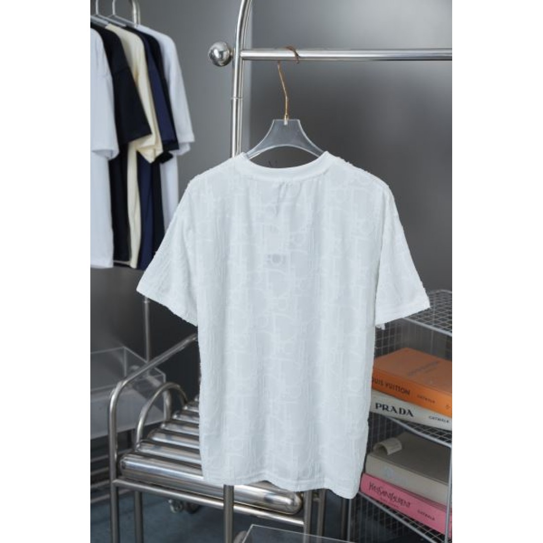 洗練され上品な DIOR ディオール スーパーコピー Tシャツ 注目の