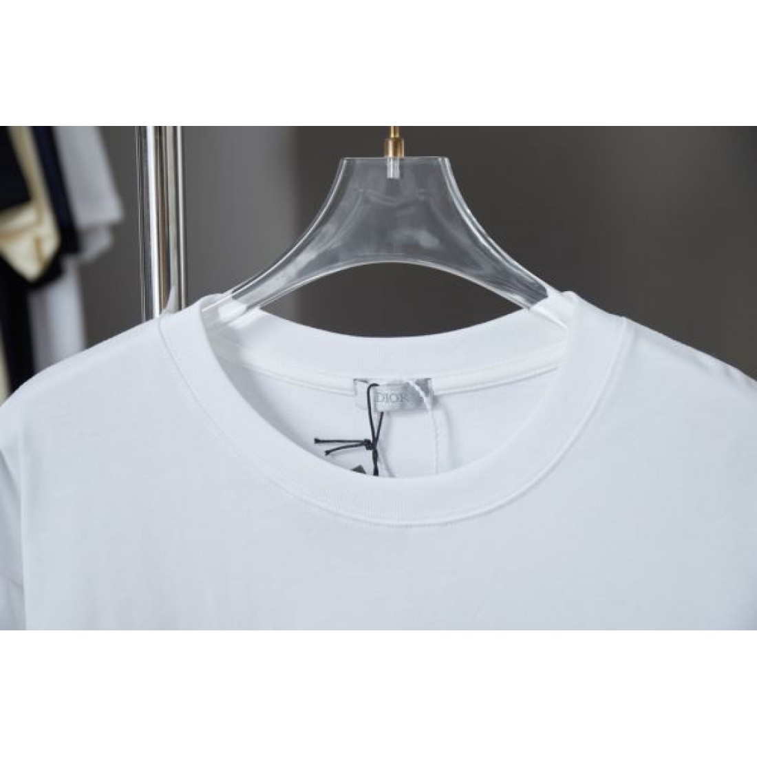 柔らかくエレガントな DIOR ディオール スーパーコピー Tシャツ 人気急上昇の 