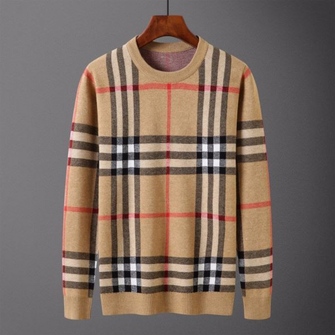 BURBERRY コピー セーター バーバリー 高級感ただようクラシカルなスタイル
