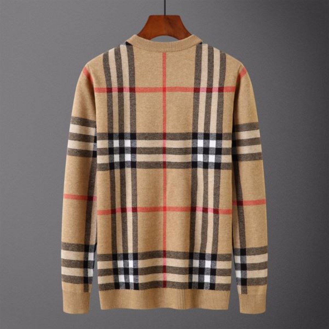 BURBERRY コピー セーター バーバリー 高級感ただようクラシカルなスタイル