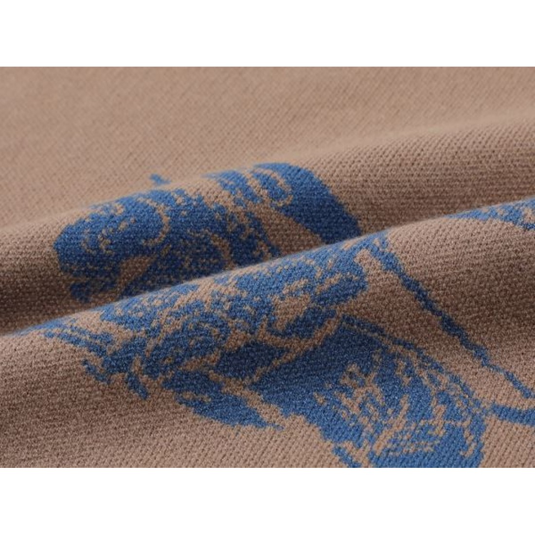 バーバリー BURBERRY コピー セーター 大人の落ち着きを感じさせる逸品