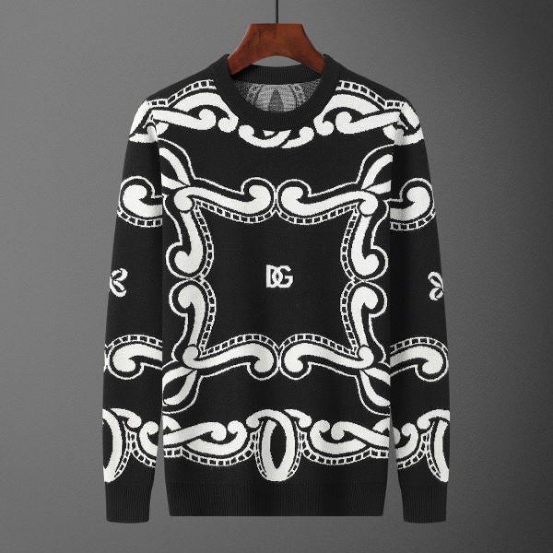 ドルチェ＆ガッバーナ DOLCE＆GABBANA コピー セーター 快適で洗練された印象