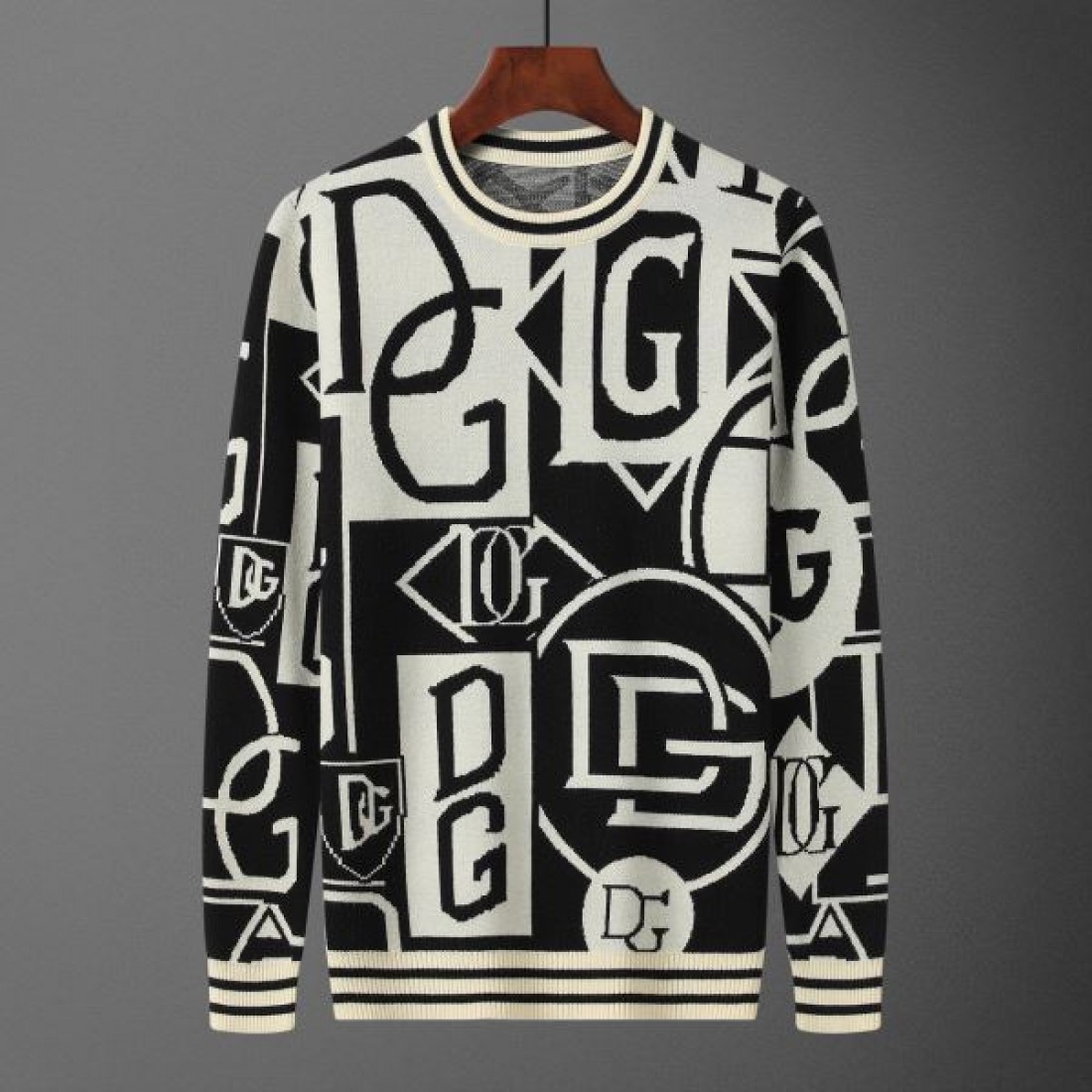 DOLCE＆GABBANA コピー セーター ドルチェ＆ガッバーナ 魅力的で上質なスタイル