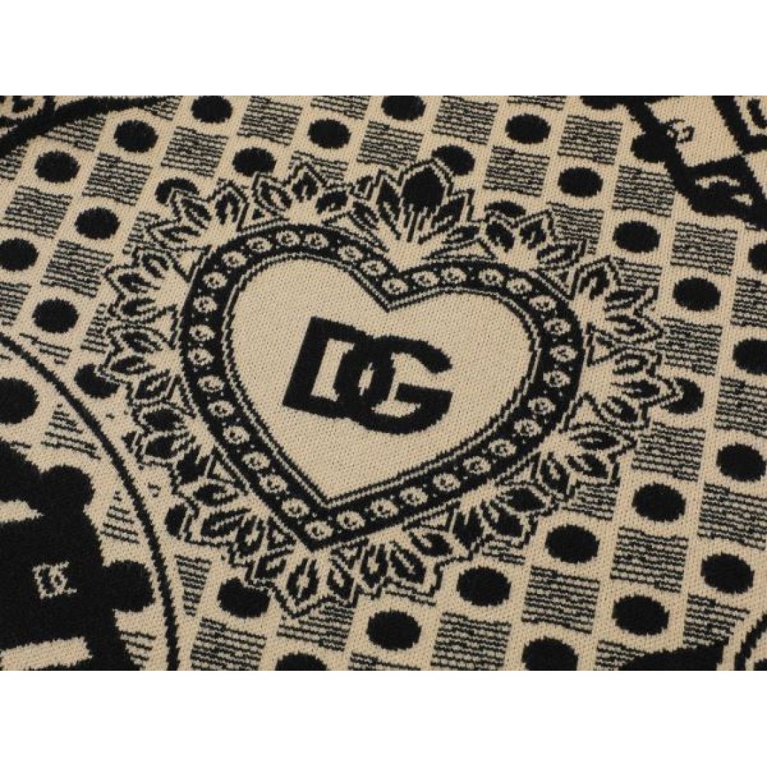  エレガントな DOLCE＆GABBANA ドルチェ＆ガッバーナ コピー セーター 高級感ある