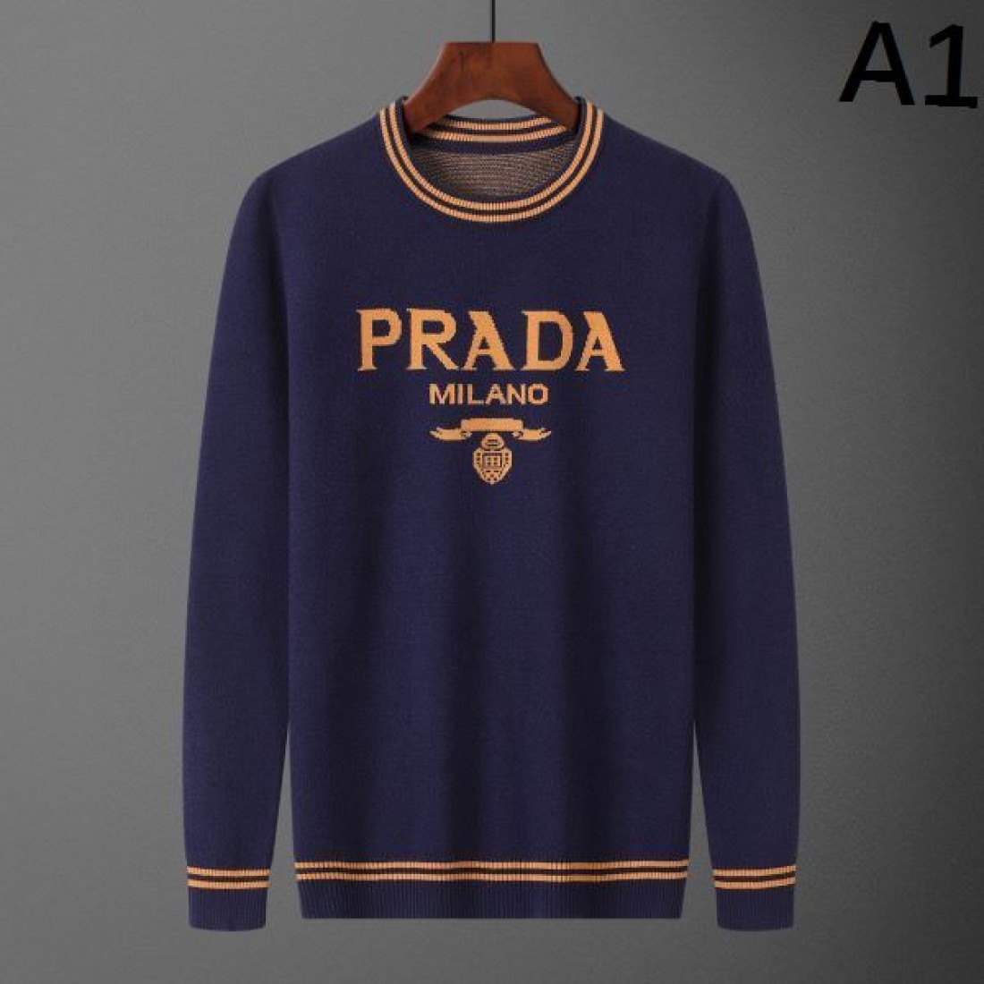 高級で魅力的な PRADA プラダ スーパーコピー セーター 今季注目の