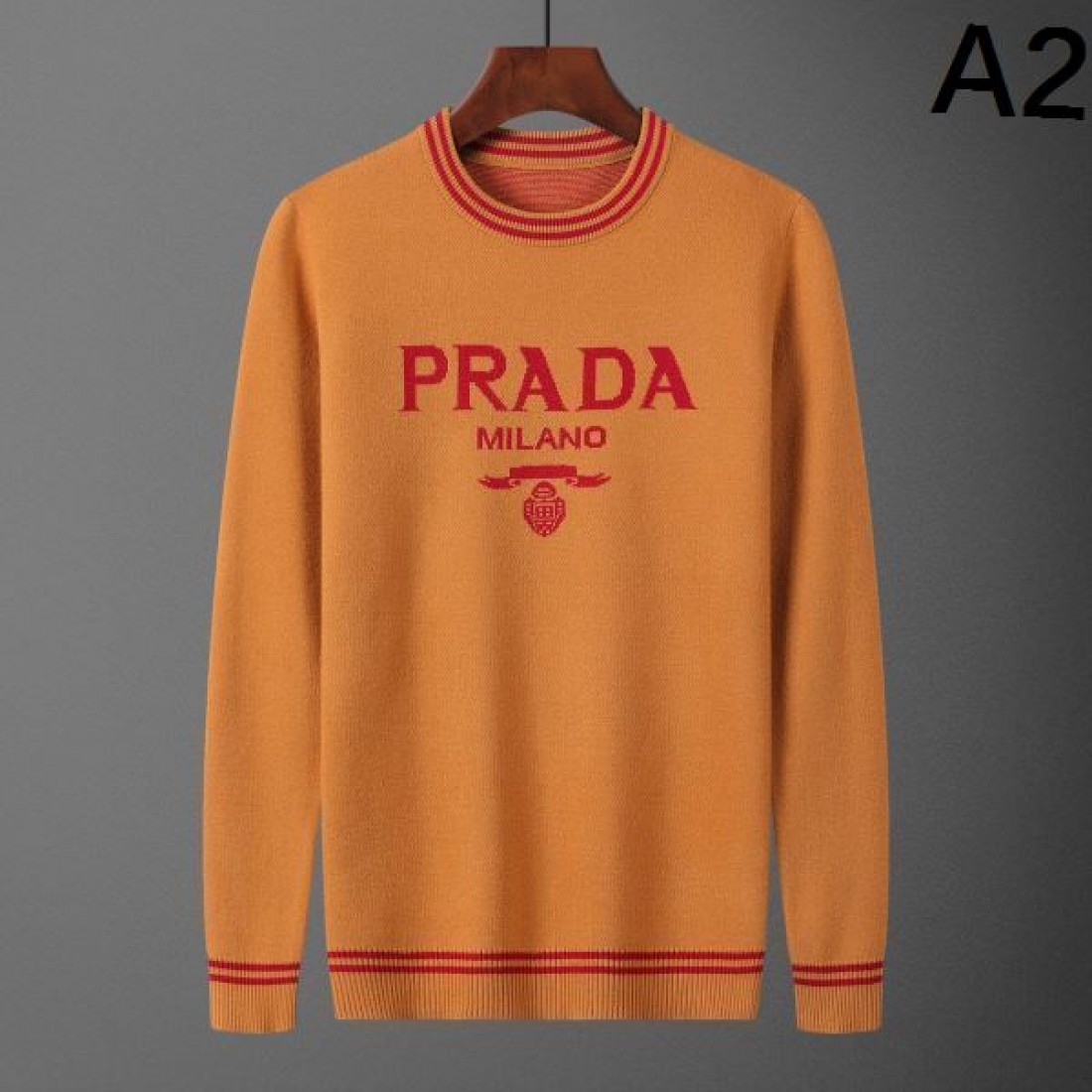 高級で魅力的な PRADA プラダ スーパーコピー セーター 今季注目の