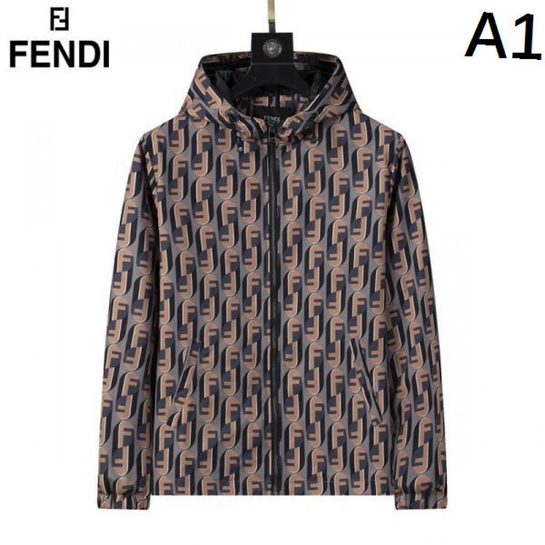 洗練された雰囲気の FENDI フェンデイ スーパーコピー コート シンプル
