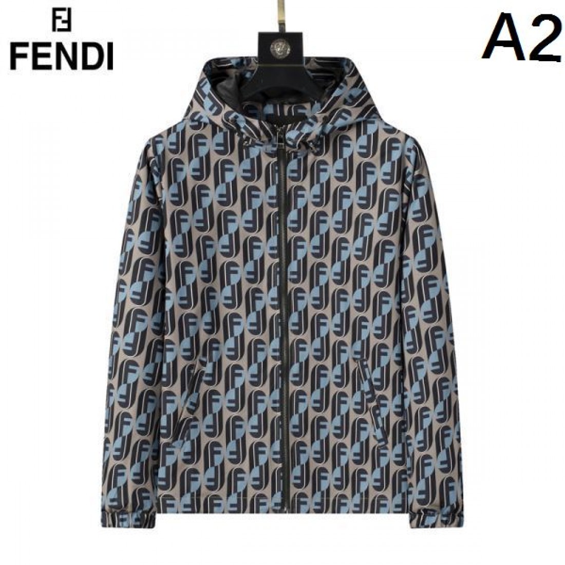 洗練された雰囲気の FENDI フェンデイ スーパーコピー コート シンプル