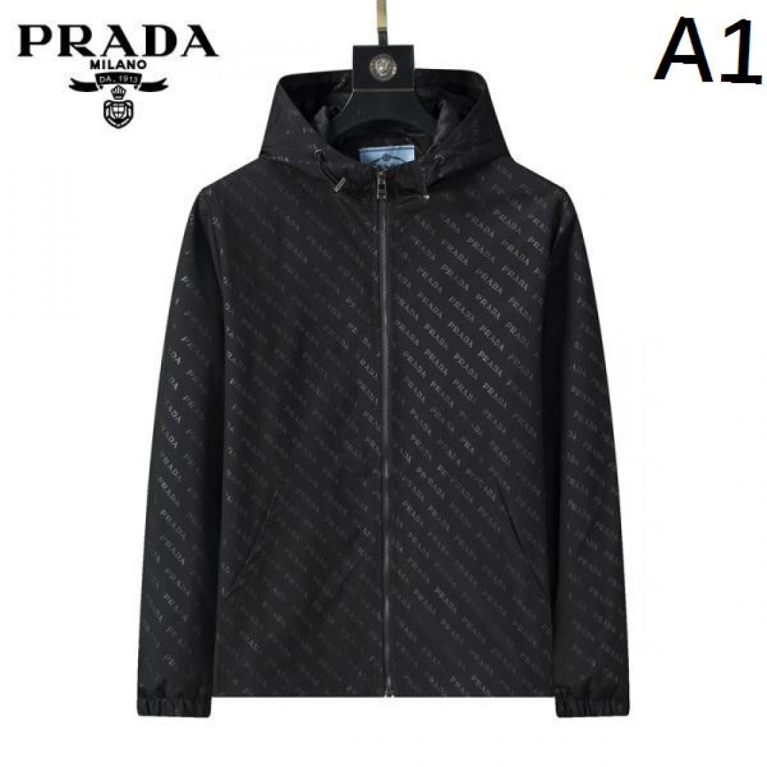 注目度の高い PRADA コピー コート プラダ 上品で都会的な雰囲気