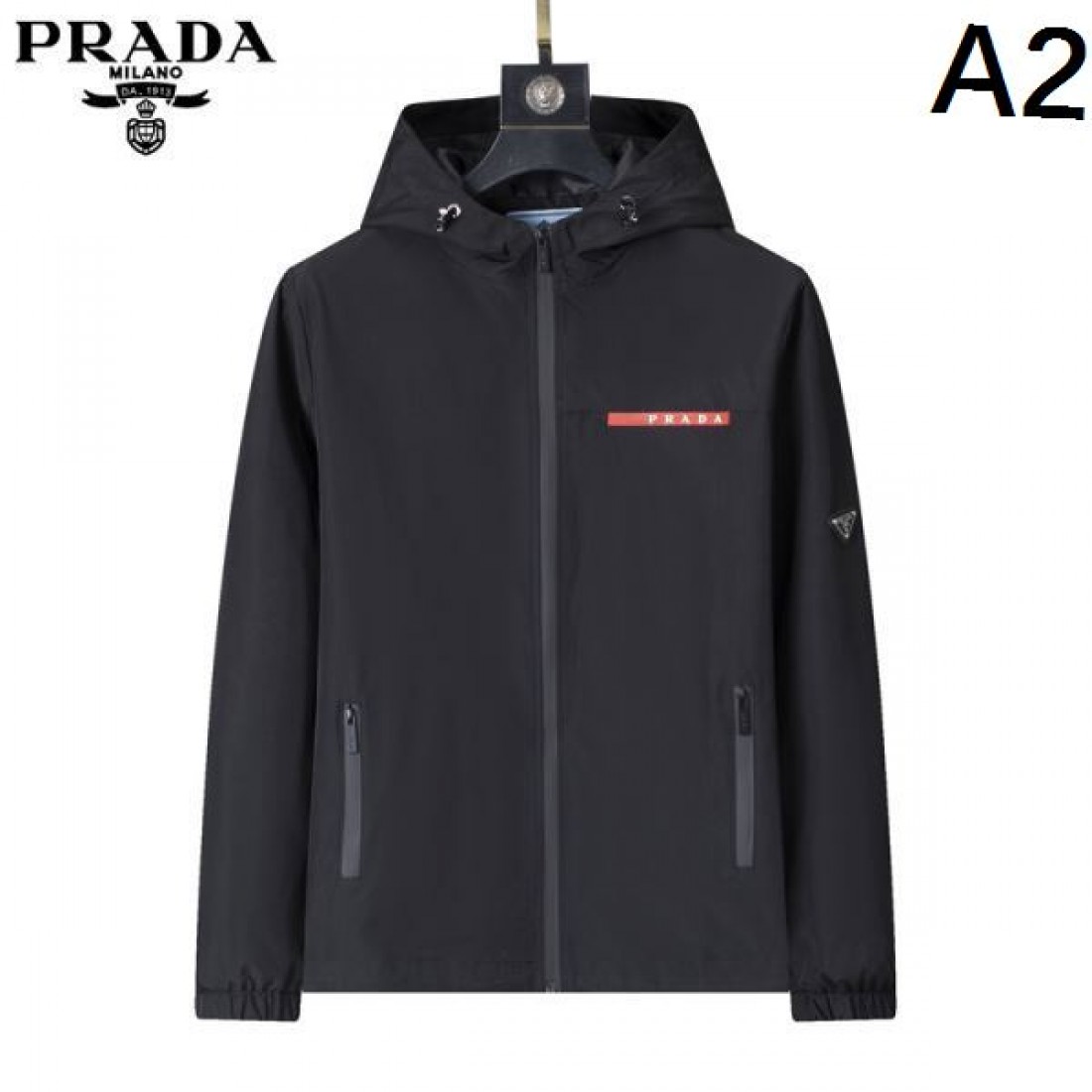  スタイリッシュで魅力的な プラダ コピー コート PRADA 特別な存在感