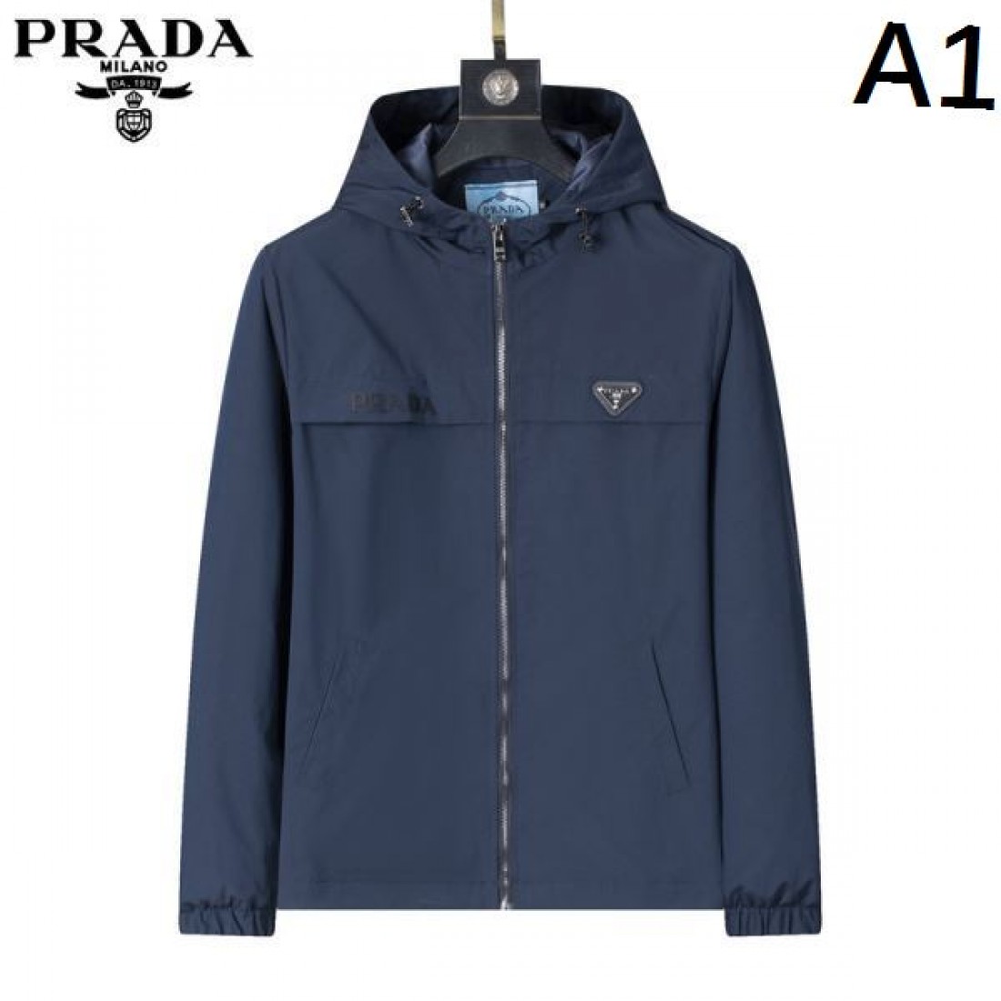  高級感ただよう PRADA プラダ コピー コート 洗練された雰囲気