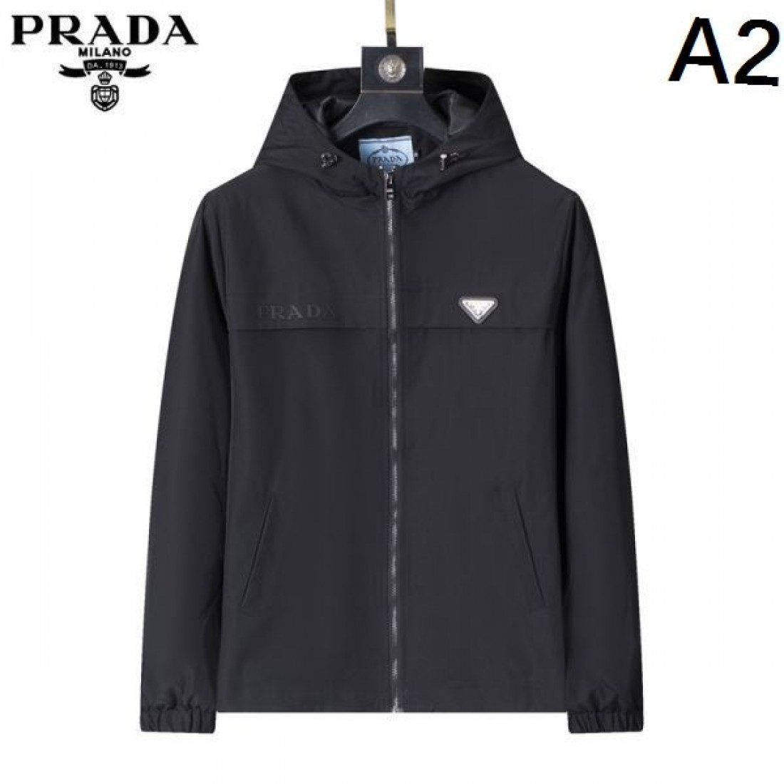  高級感ただよう PRADA プラダ コピー コート 洗練された雰囲気