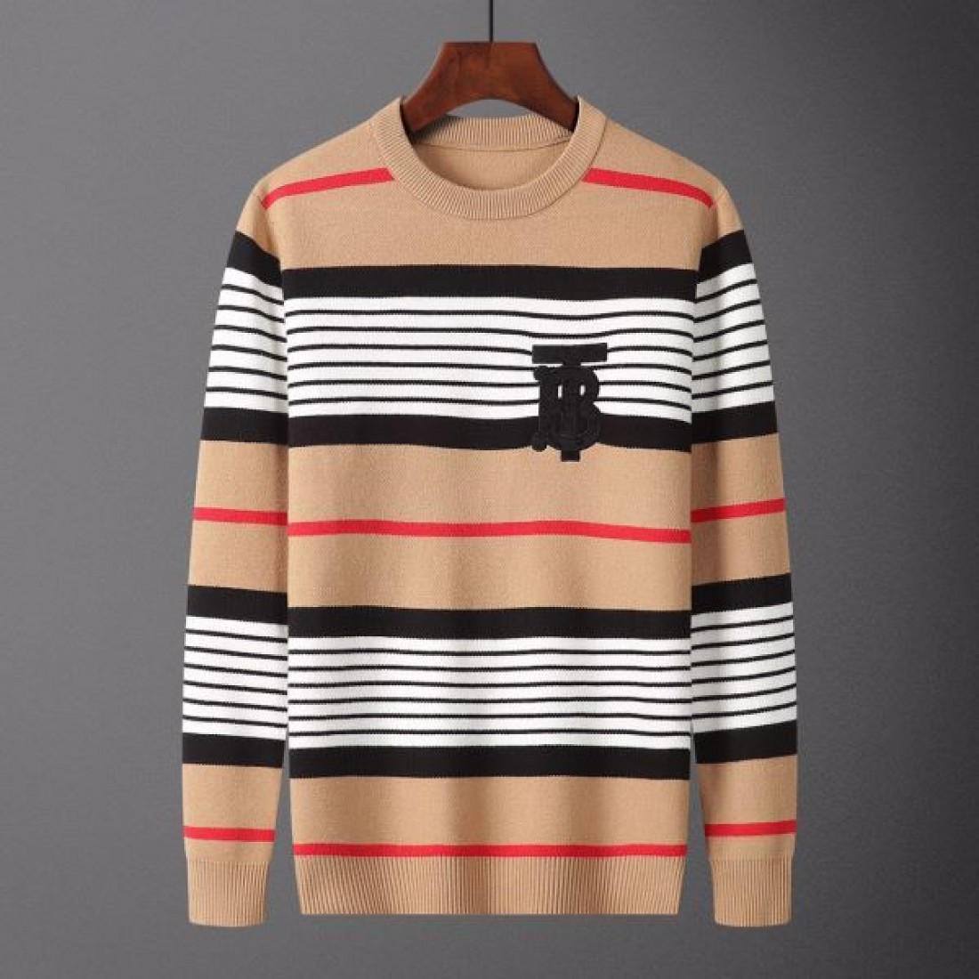 暖かみある上品な BURBERRY バーバリー スーパーコピー セーター クラシカル