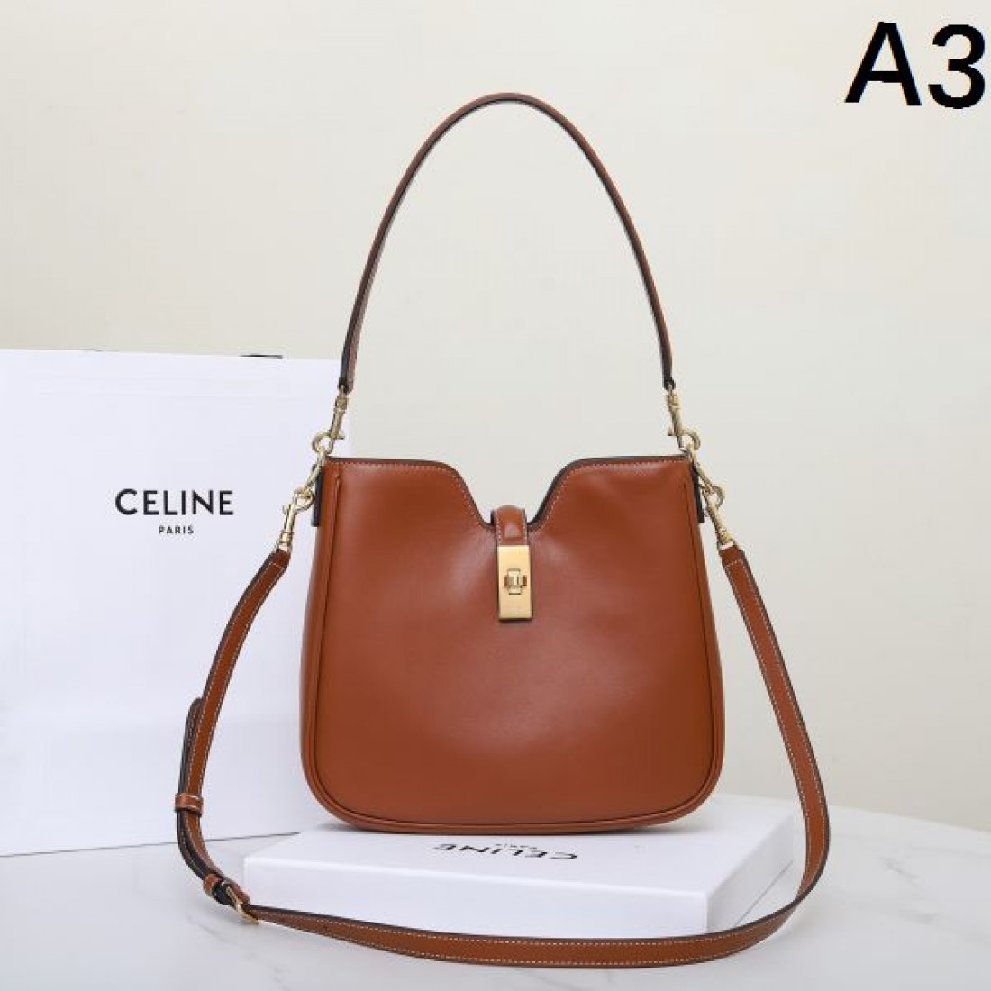 ラグジュアリーで魅力的な CELINE セリーヌ コピー トートバッグ エレガントさ漂う