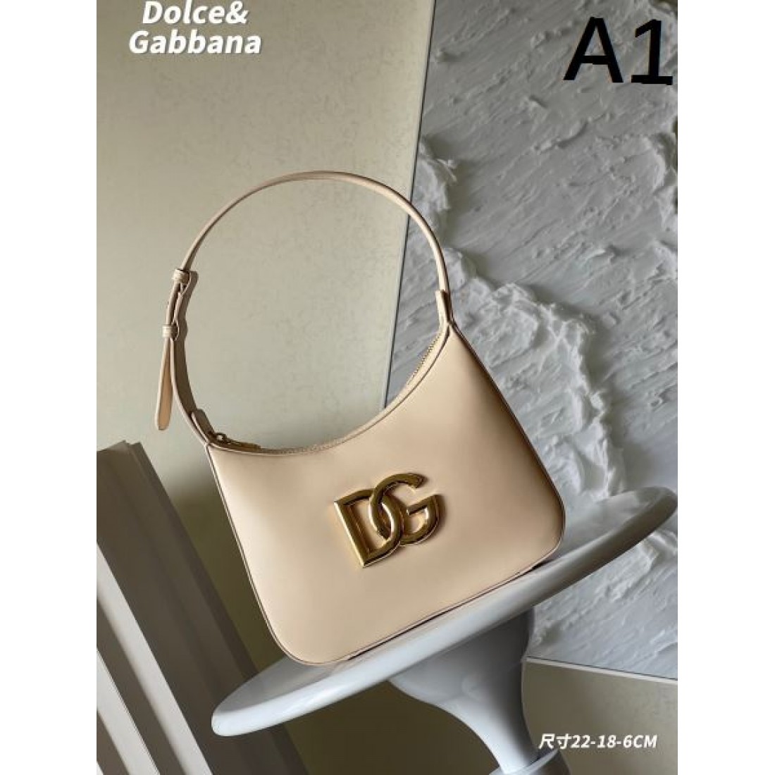 DOLCE＆GABBANA コピー トートバッグ ドルチェ＆ガッバーナ 華やかで魅力的な人気モデル