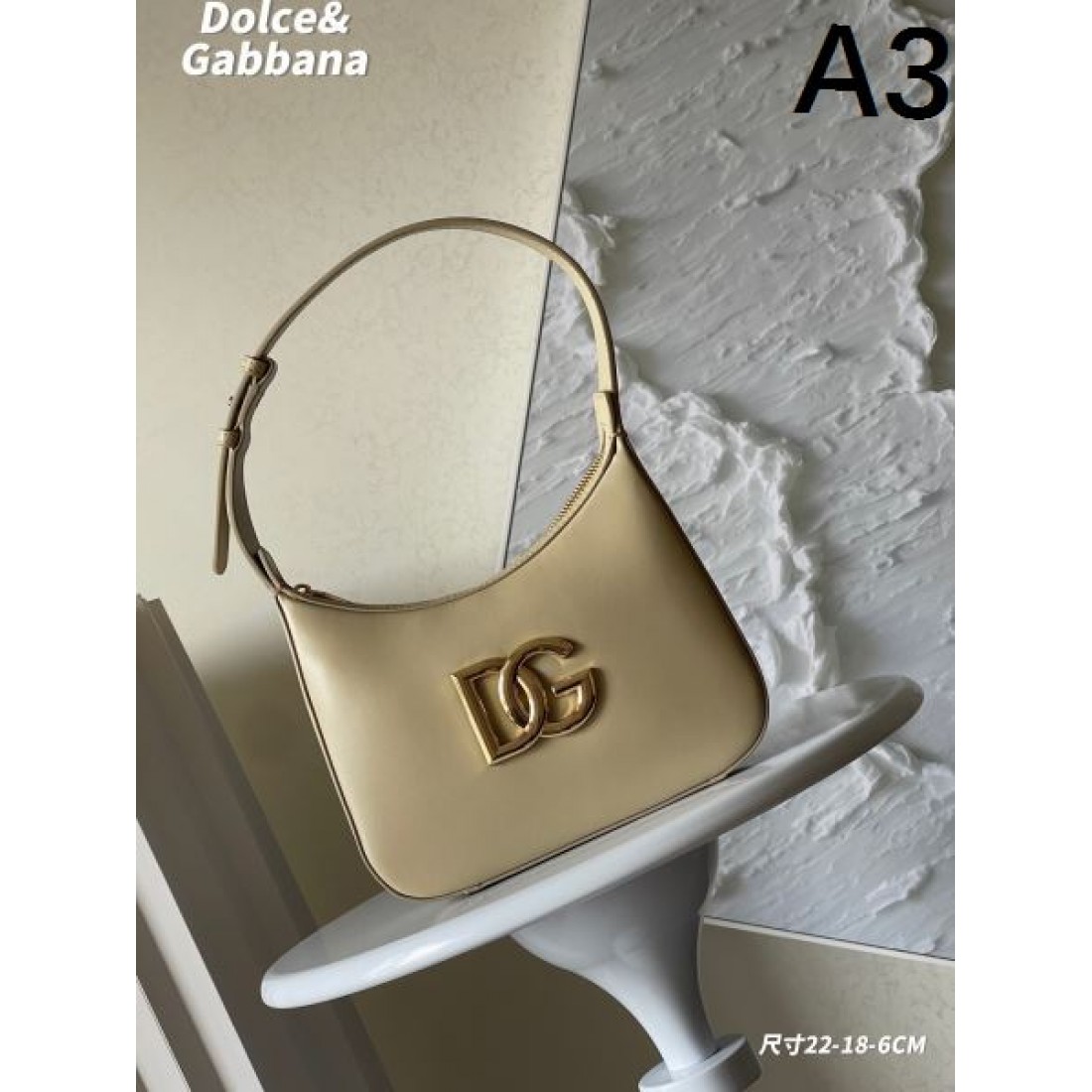 DOLCE＆GABBANA コピー トートバッグ ドルチェ＆ガッバーナ 華やかで魅力的な人気モデル