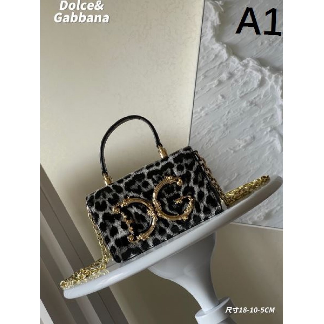 ゴージャスで洗練された DOLCE＆GABBANA ドルチェ＆ガッバーナ コピー トートバッグ
