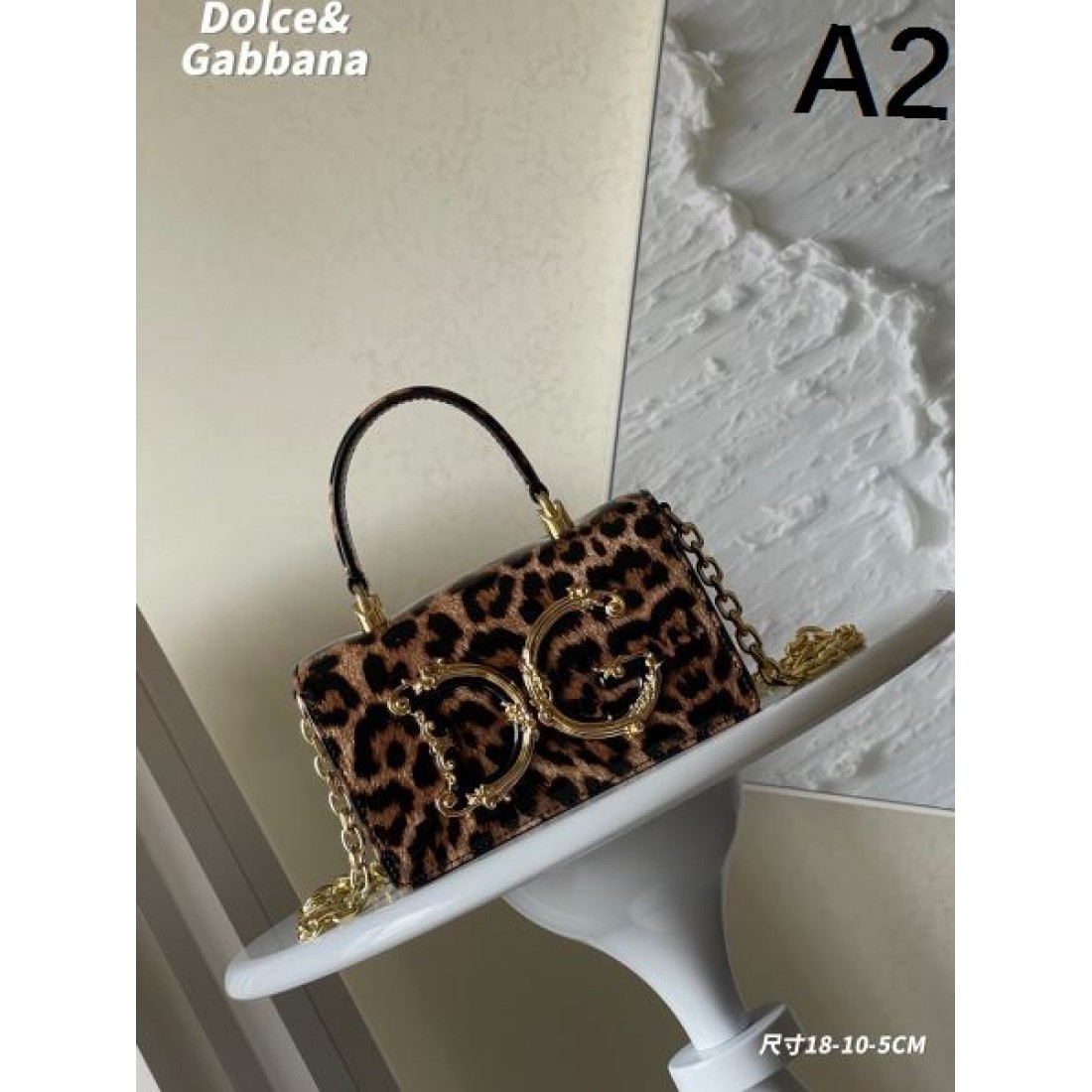 ゴージャスで洗練された DOLCE＆GABBANA ドルチェ＆ガッバーナ コピー トートバッグ