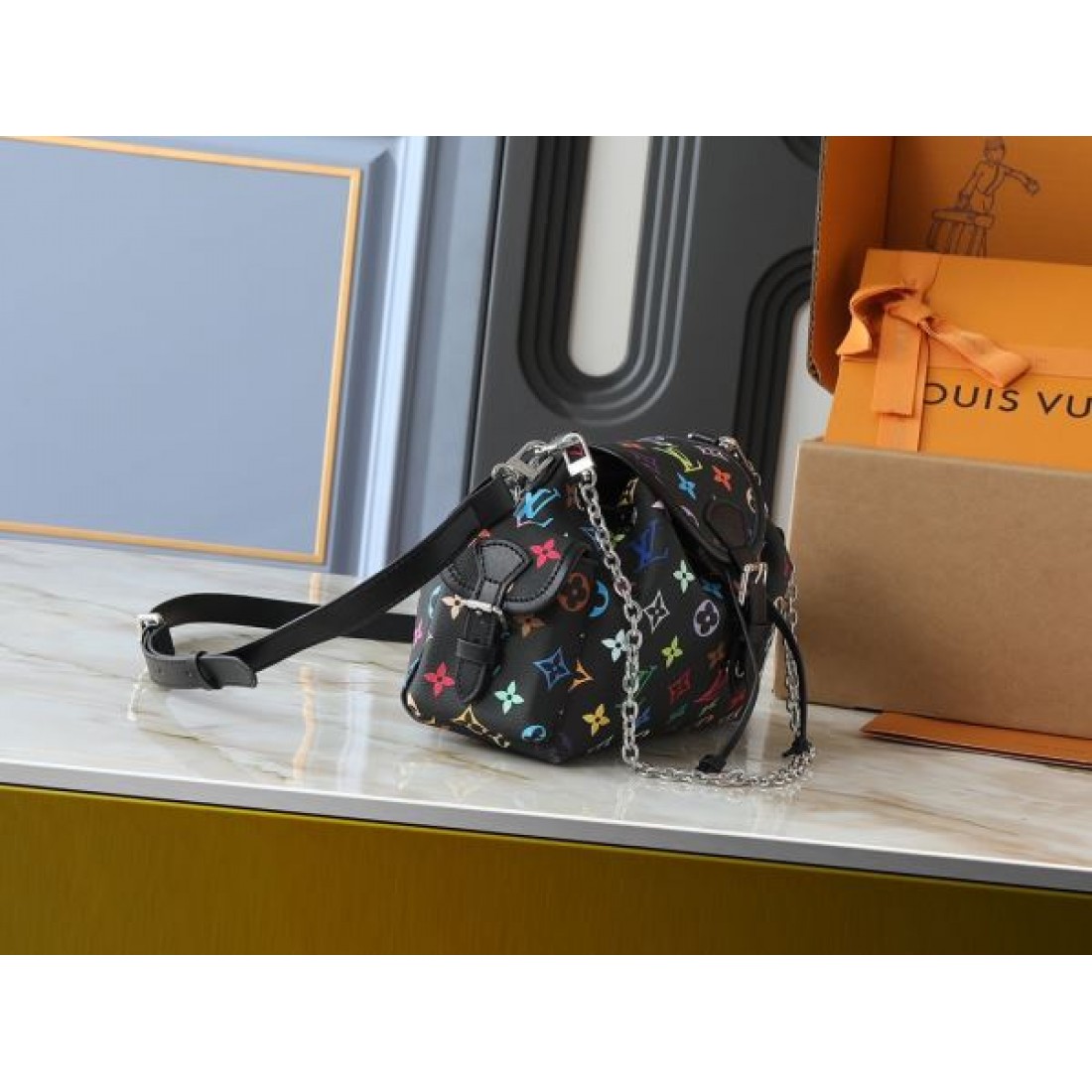 華やかさ漂う ルイヴィトン コピー トートバッグ LOUIS VUITTON 人気