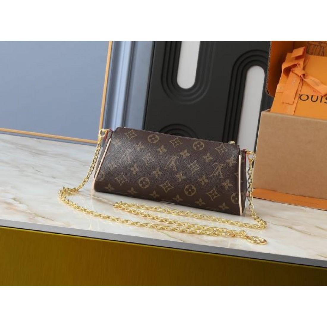 LOUIS VUITTON ルイヴィトン コピー ショルダーバッグ 贅沢でモダンな雰囲気