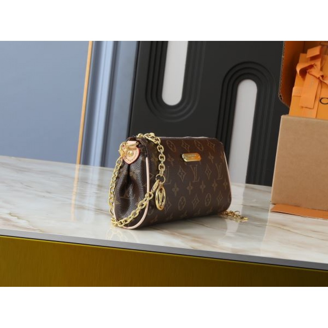 LOUIS VUITTON ルイヴィトン コピー ショルダーバッグ 贅沢でモダンな雰囲気