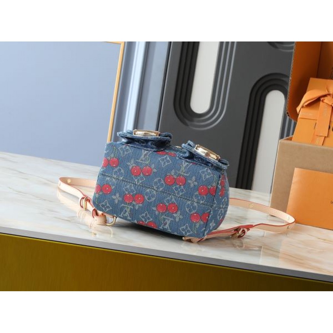 圧倒的に人気の LOUIS VUITTON ルイヴィトン コピー バックパック 贅沢な