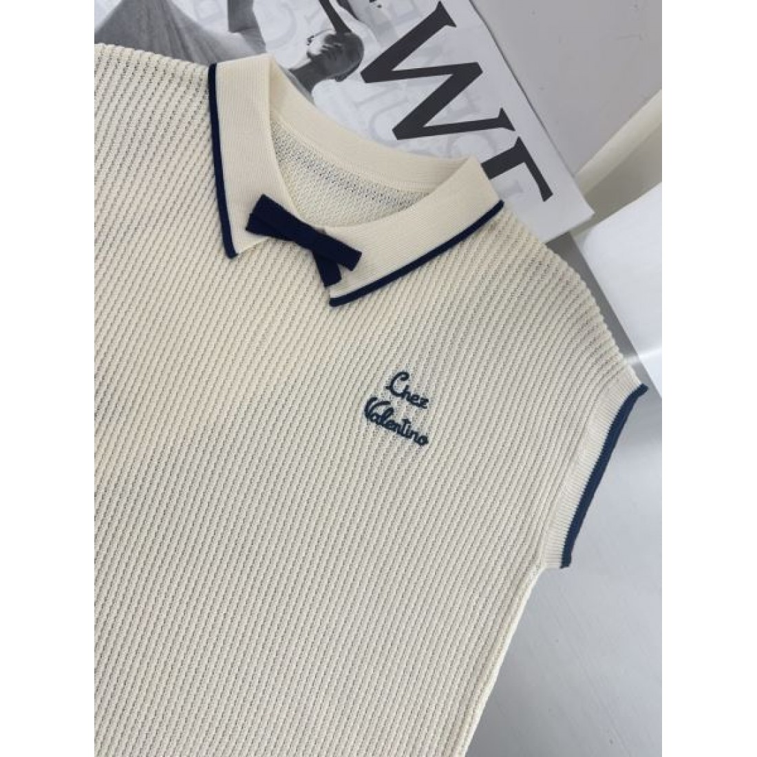  洗練されたモダンな ヴァレンティノ スーパーコピー 半袖 VALENTINO