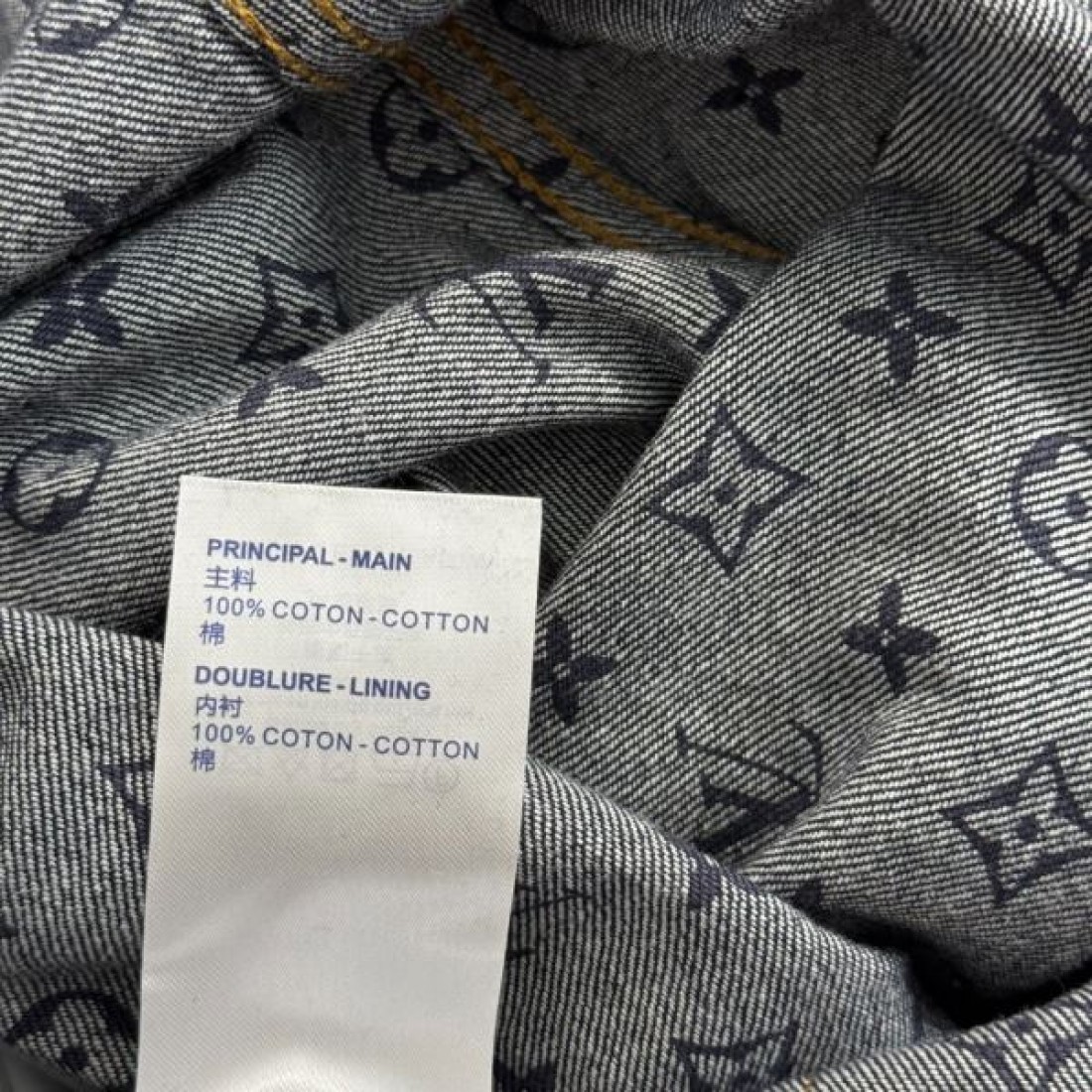 LOUIS VUITTON ルイヴィトン コピー ジーンズ 気品あふれるカジュアルスタイル