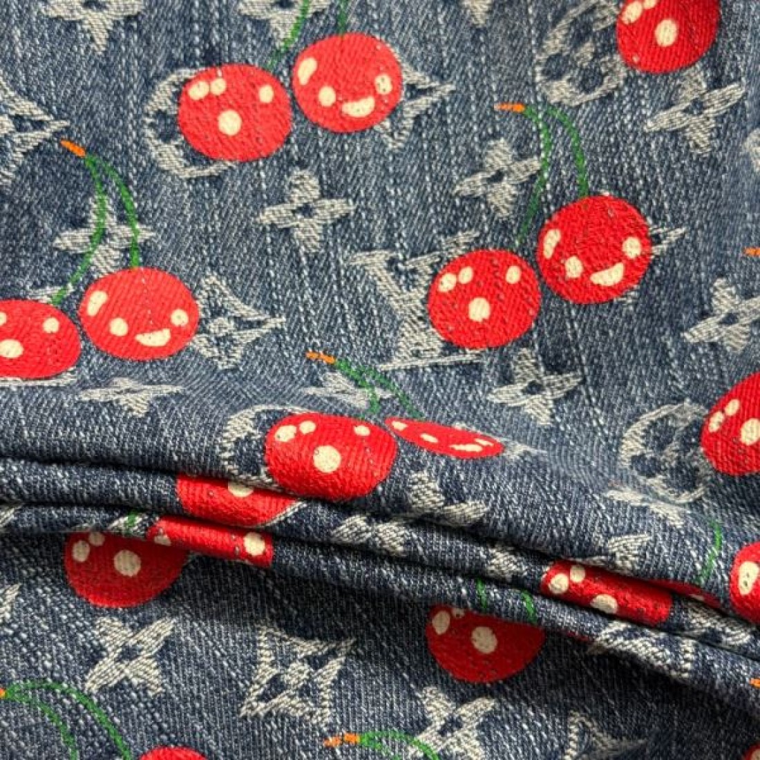 モダンで洗練された ルイヴィトンスーパー コピー ジーンズ LOUIS VUITTON