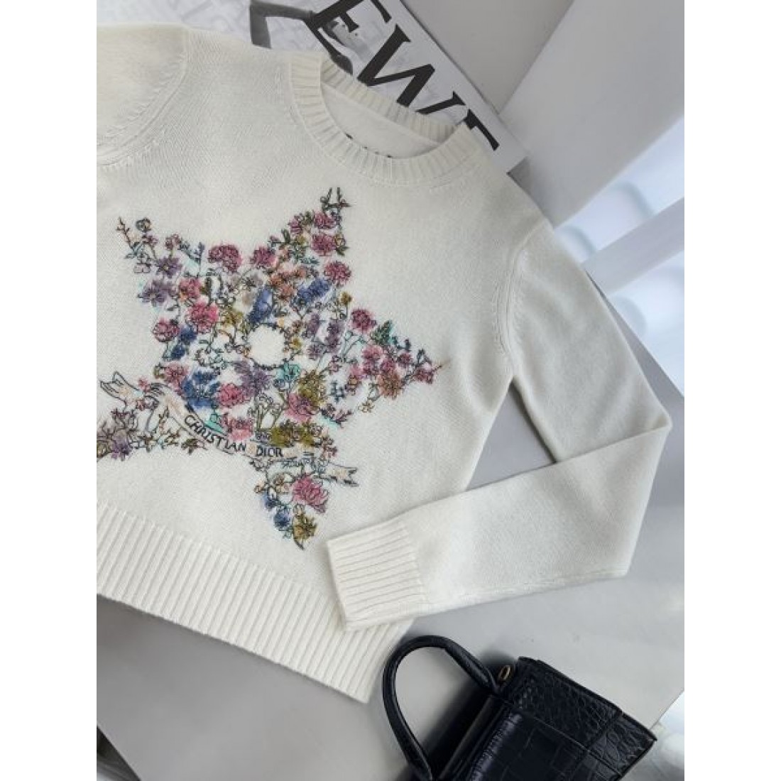 ラグジュアリーな ディオール DIOR コピー 長袖トップス 個性的な