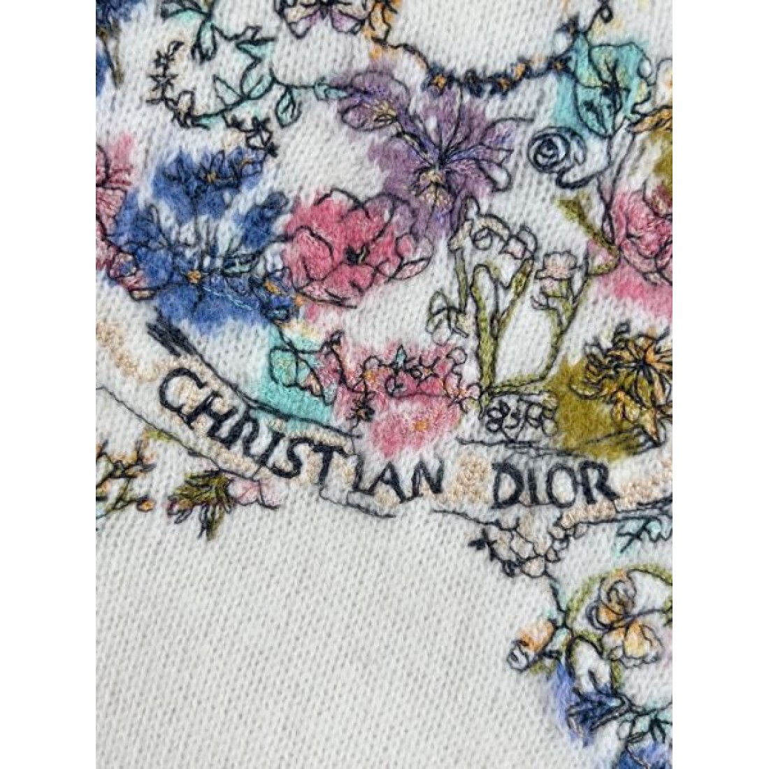 ラグジュアリーな ディオール DIOR コピー 長袖トップス 個性的な