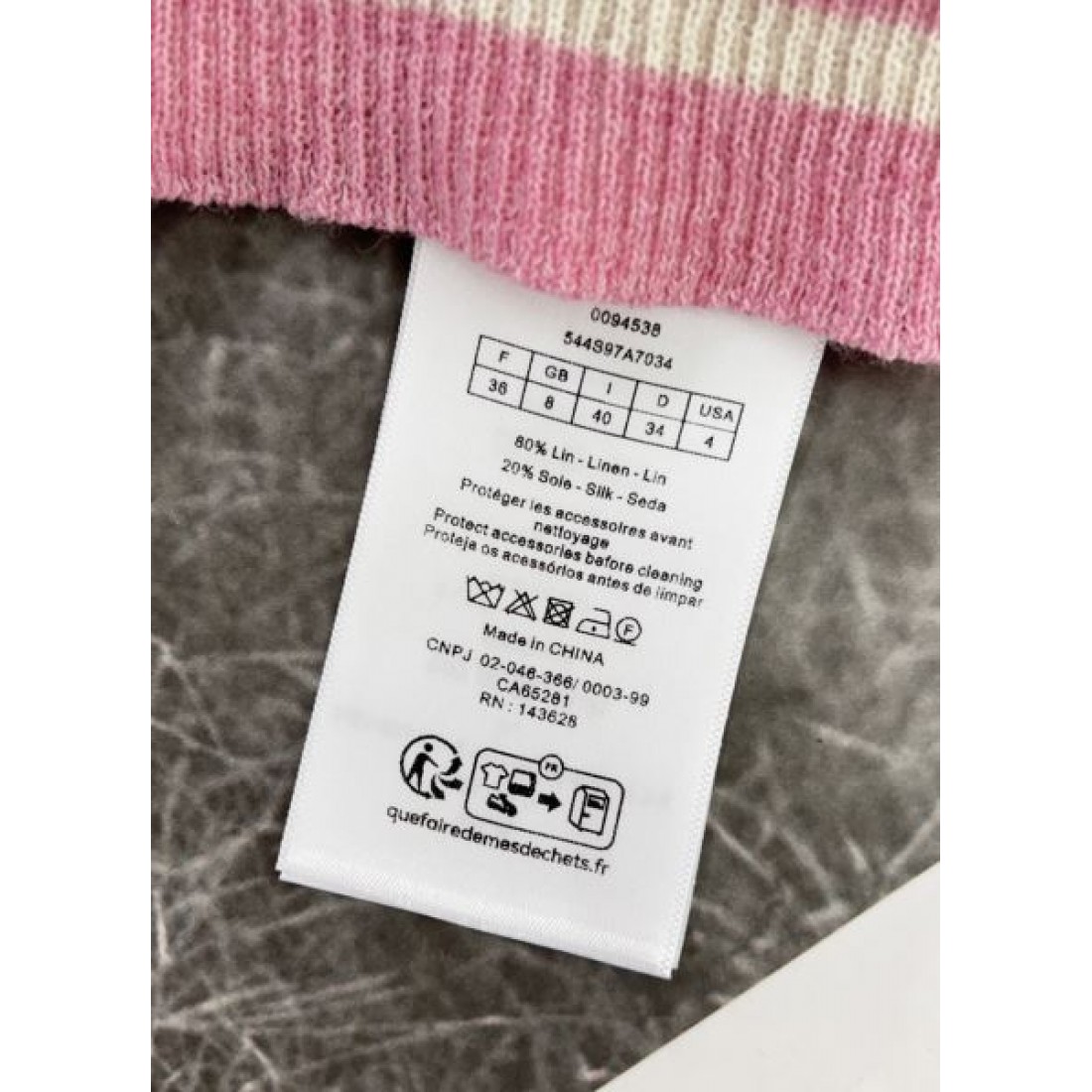 DIOR コピー 長袖トップス ディオール 洗練された美しいライン