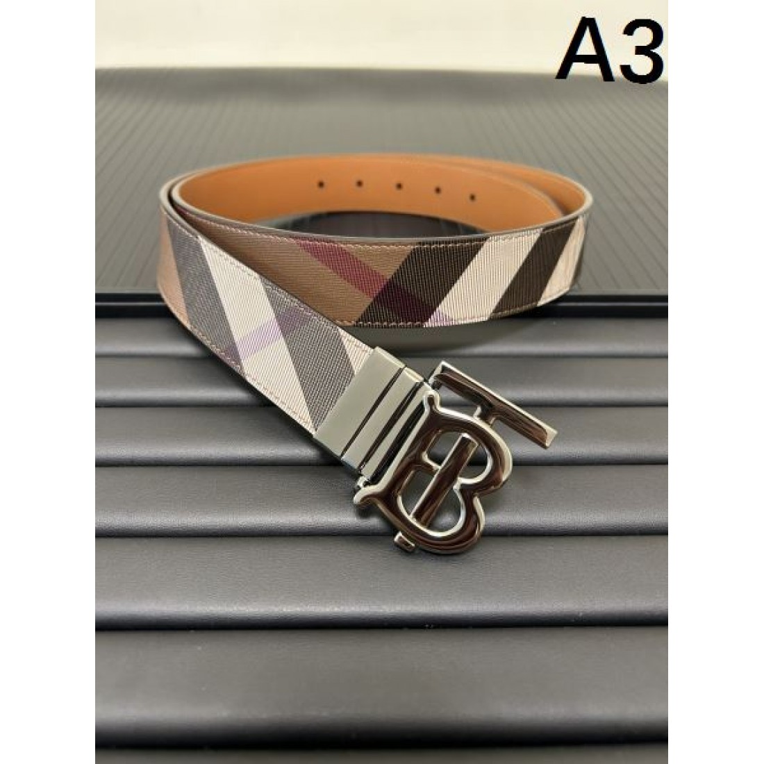 BURBERRY スーパーコピー ベルト バーバリー 上品でクラシカルなスタイル