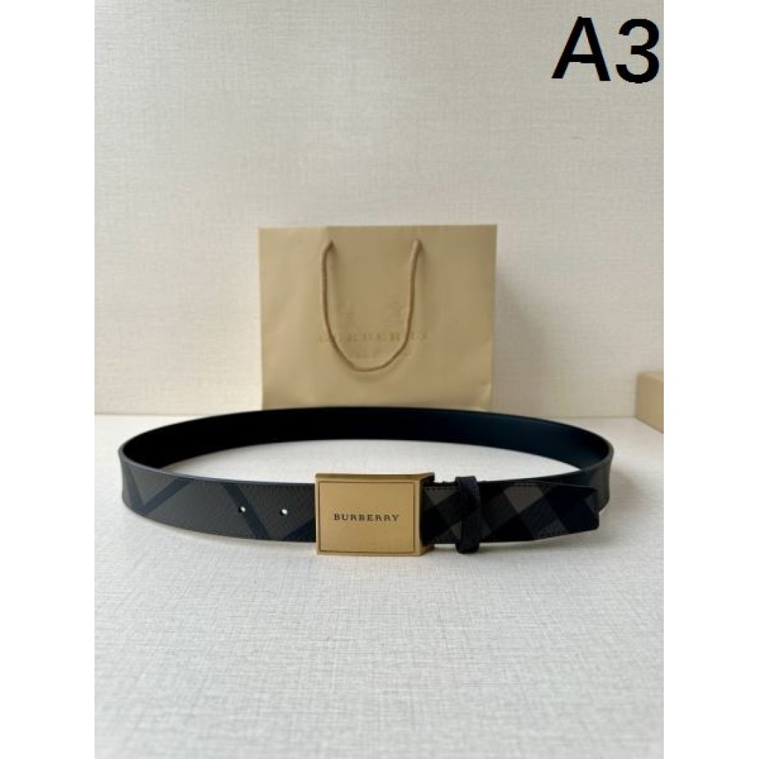 洗練された BURBERRY バーバリー スーパーコピー ベルト でモードに