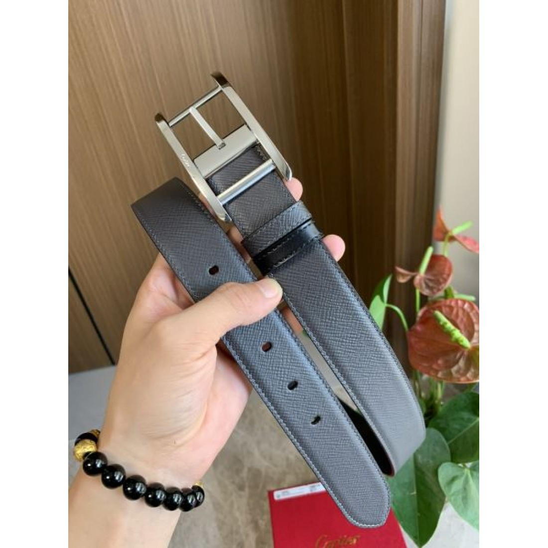 CARTIER カルティエ スーパーコピー ベルト 魅力的なトレンド感で