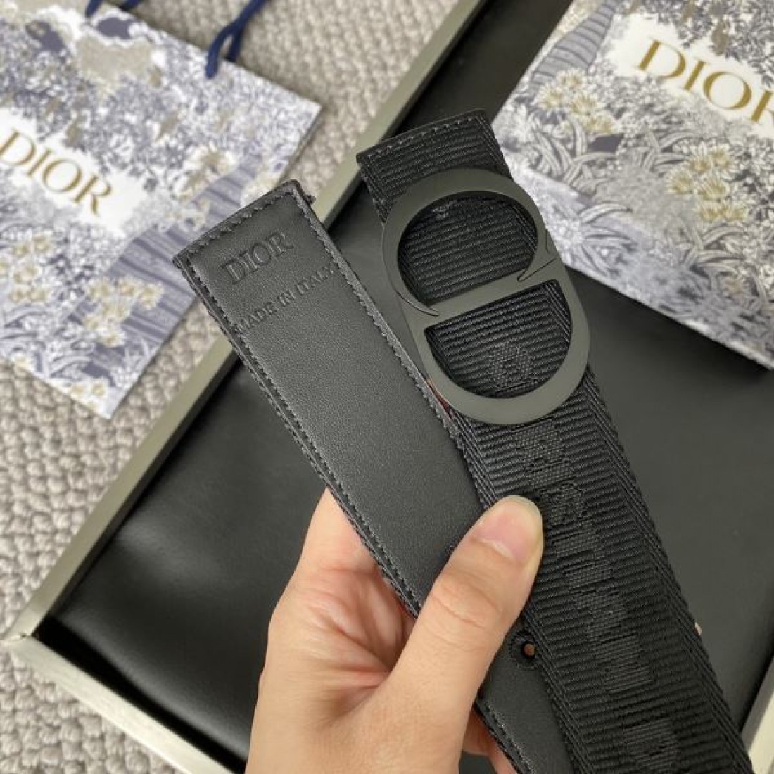 上質な雰囲気ただよう 人気の DIOR ディオール コピー ベルト 贅沢に