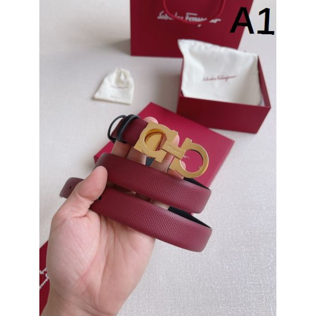 サルヴァトーレ コピー ベルト 上質なスタイルを演出する FERRAGAMO