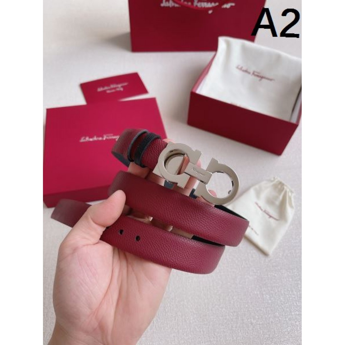  サルヴァトーレ コピー ベルト 上質なスタイルを演出する FERRAGAMO