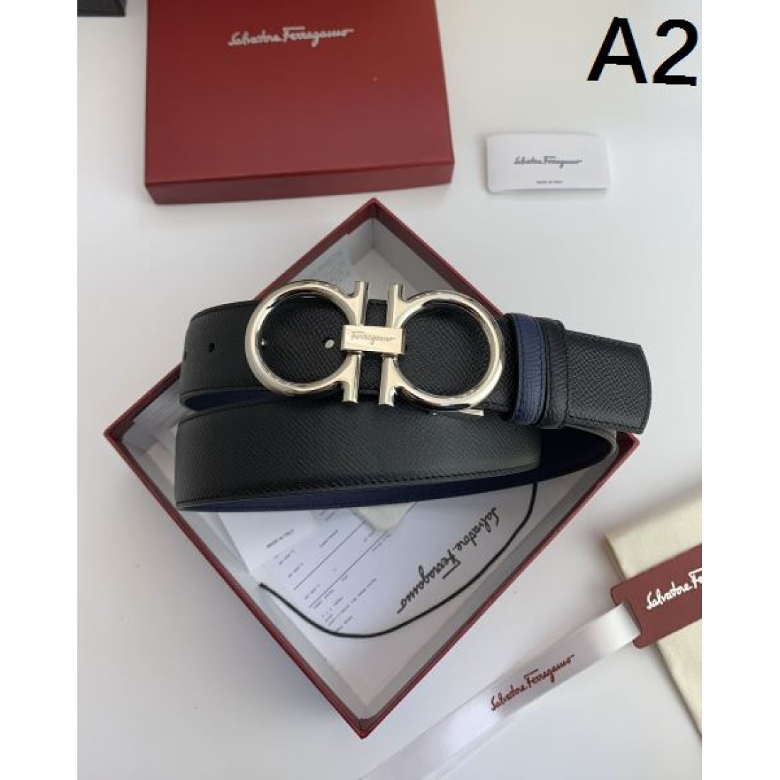 サルヴァトーレ コピー ベルト FERRAGAMO 華やかでモダンなデザイン