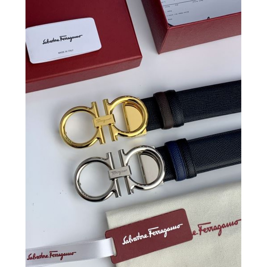 サルヴァトーレ コピー ベルト FERRAGAMO 華やかでモダンなデザイン